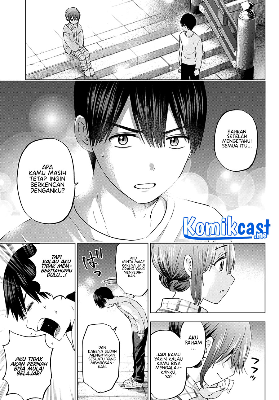 The Cuckoo’s Fiancee Chapter 121 Gambar 13