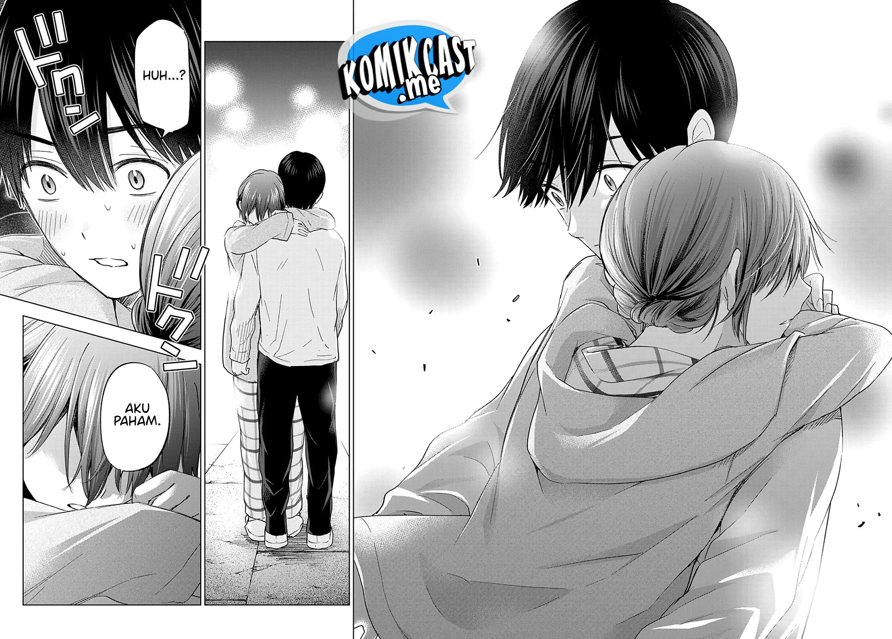 The Cuckoo’s Fiancee Chapter 121 Gambar 14