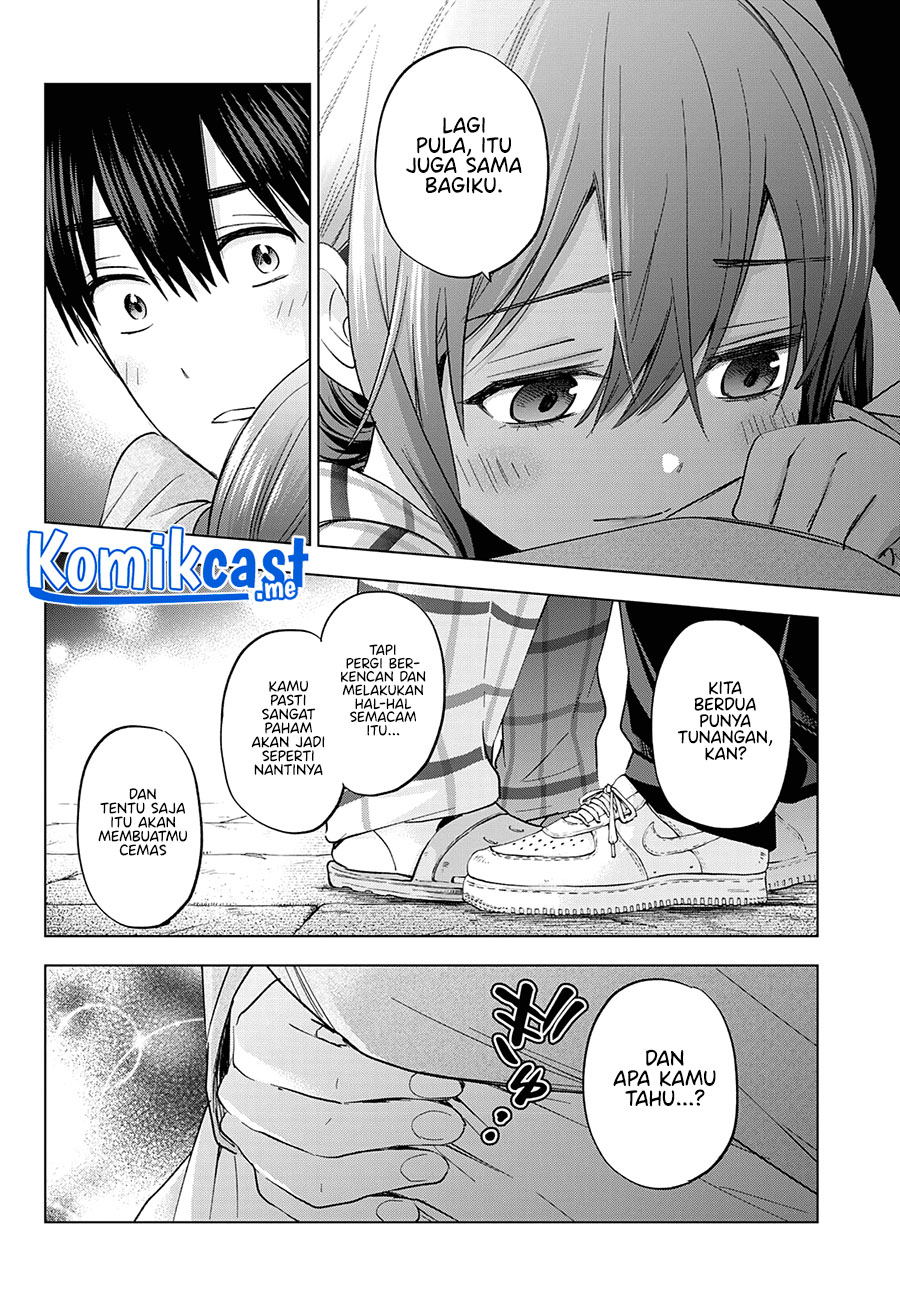 The Cuckoo’s Fiancee Chapter 121 Gambar 15