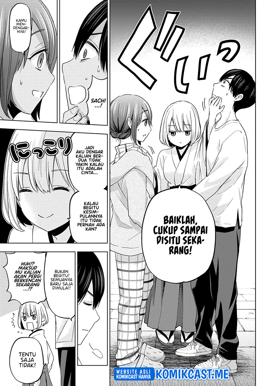 The Cuckoo’s Fiancee Chapter 121 Gambar 18