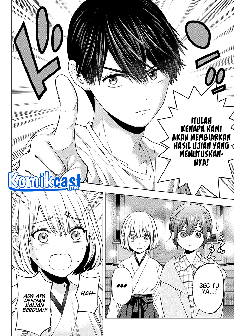 The Cuckoo’s Fiancee Chapter 121 Gambar 19