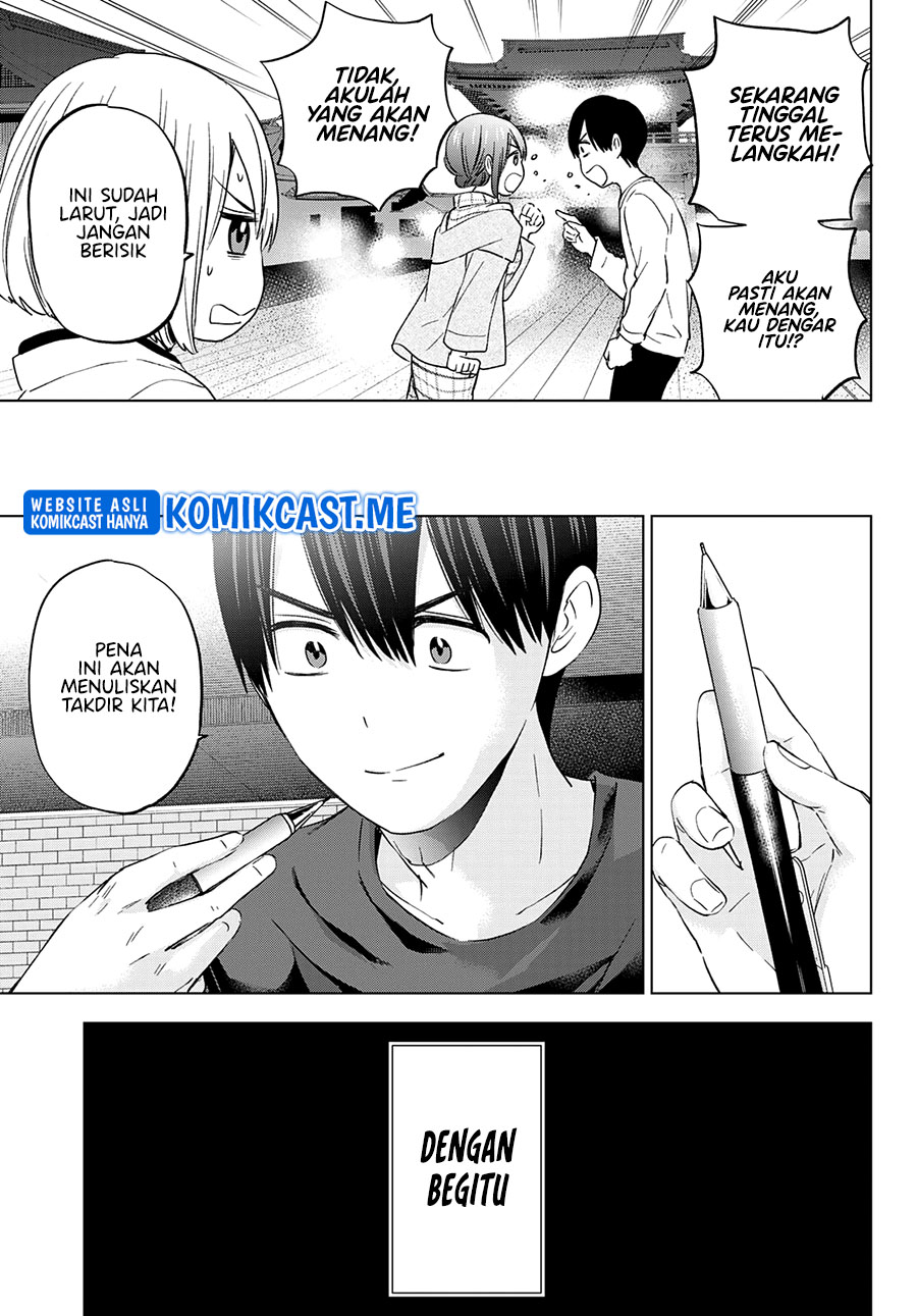 The Cuckoo’s Fiancee Chapter 121 Gambar 20