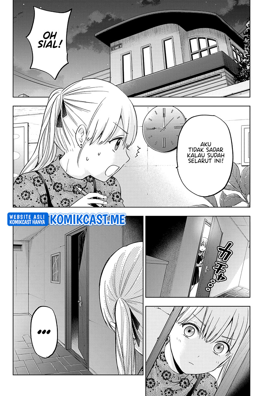 The Cuckoo’s Fiancee Chapter 121 Gambar 4