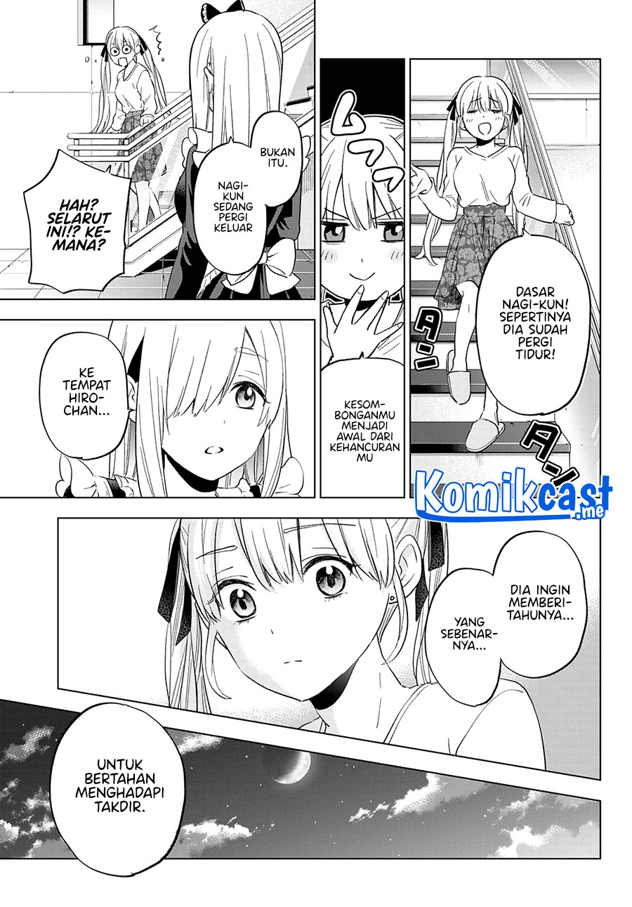 The Cuckoo’s Fiancee Chapter 121 Gambar 5