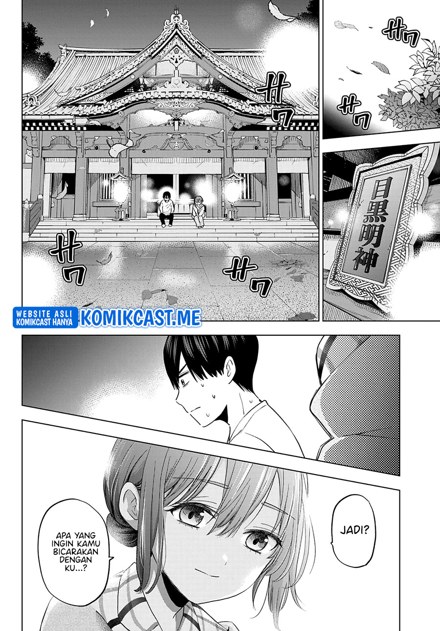 The Cuckoo’s Fiancee Chapter 121 Gambar 6