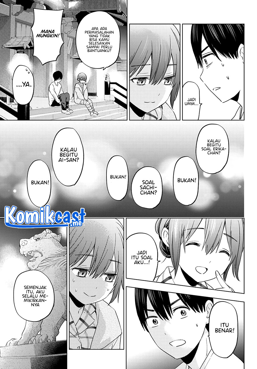 The Cuckoo’s Fiancee Chapter 121 Gambar 7