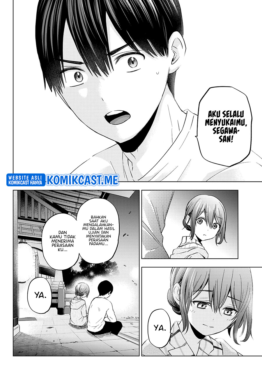 The Cuckoo’s Fiancee Chapter 121 Gambar 8