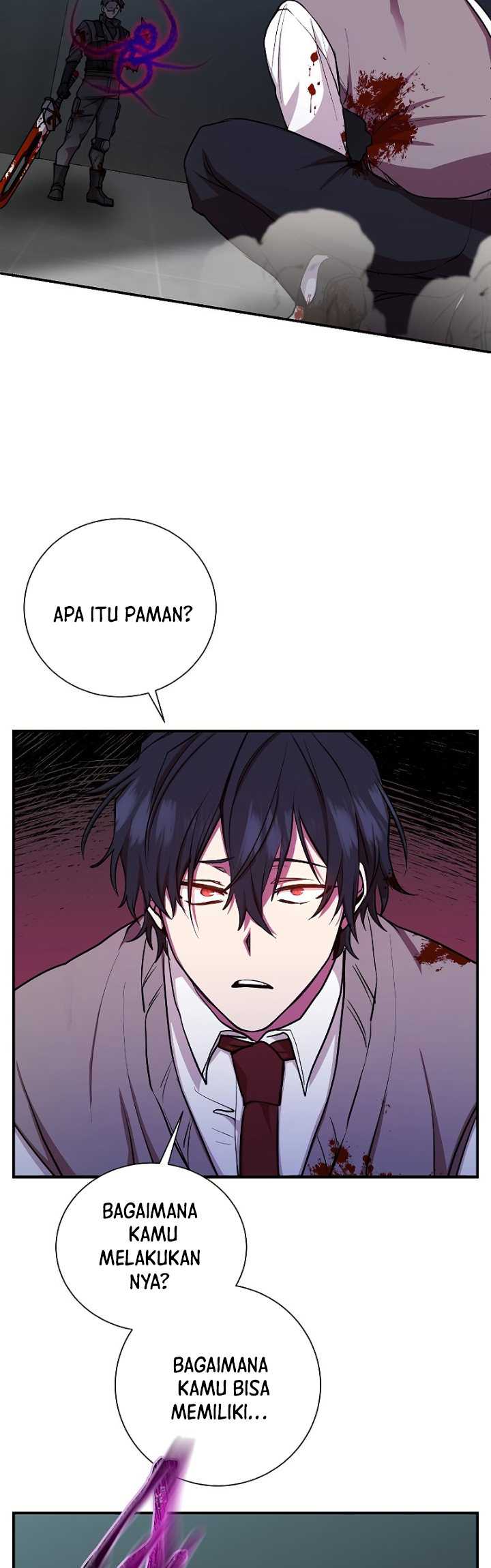 My School Life Pretending to Be a Worthless Person Chapter 22 Gambar 19