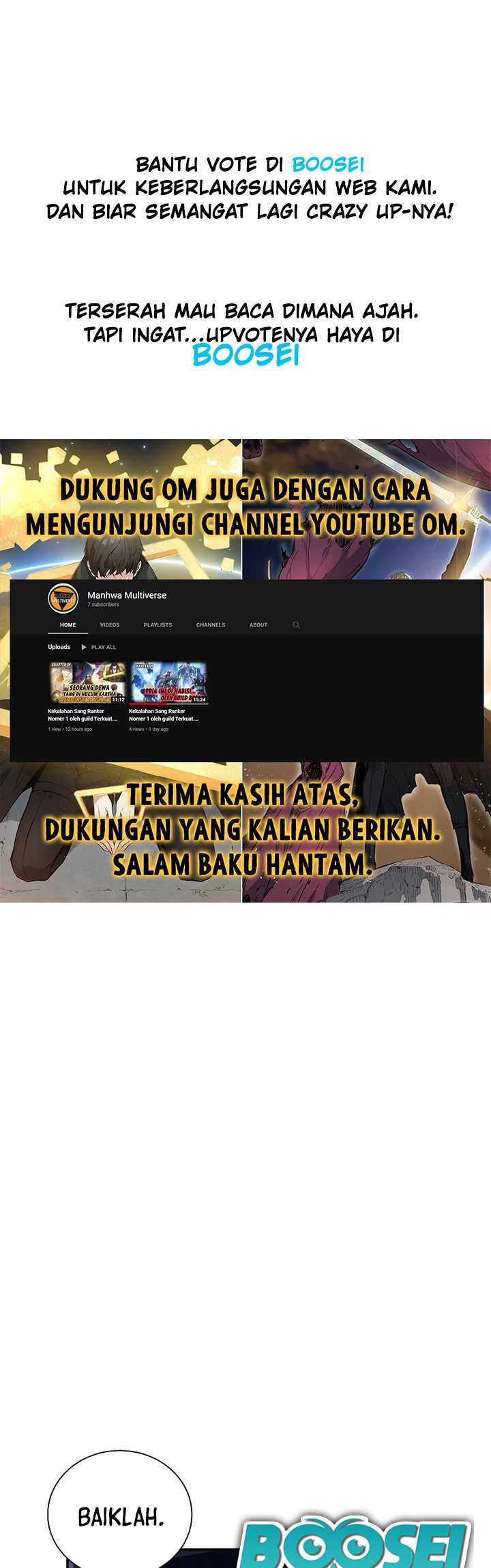 Baca My School Life Pretending to Be a Worthless Person Chapter 22 Gambar 2