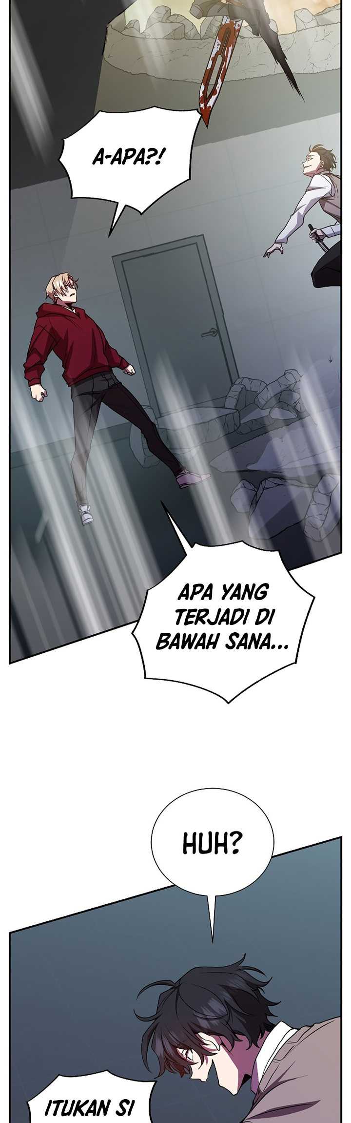My School Life Pretending to Be a Worthless Person Chapter 22 Gambar 39