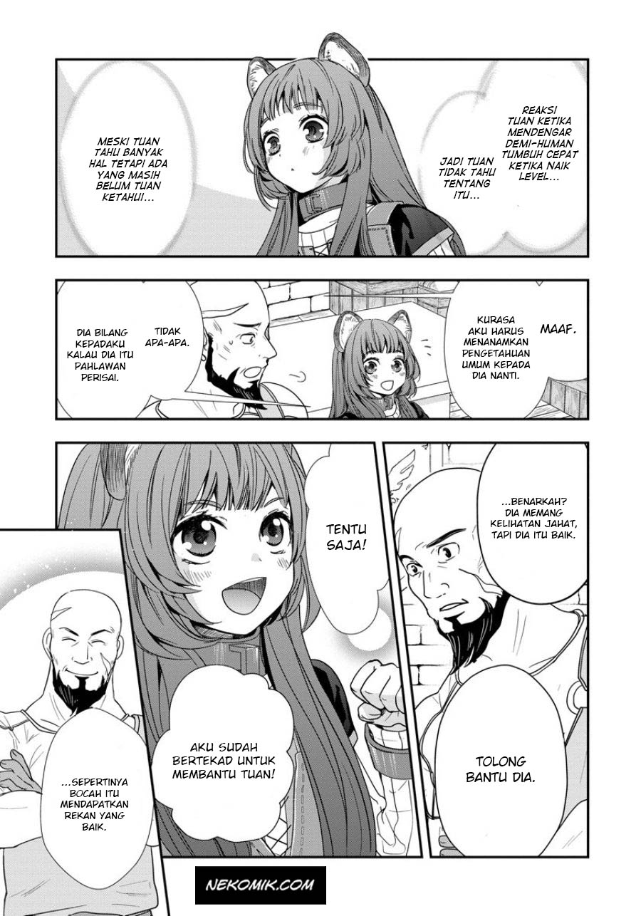 Tate no Yuusha no Nariagari ~ Girl’s Side Story Chapter 06 Gambar 10