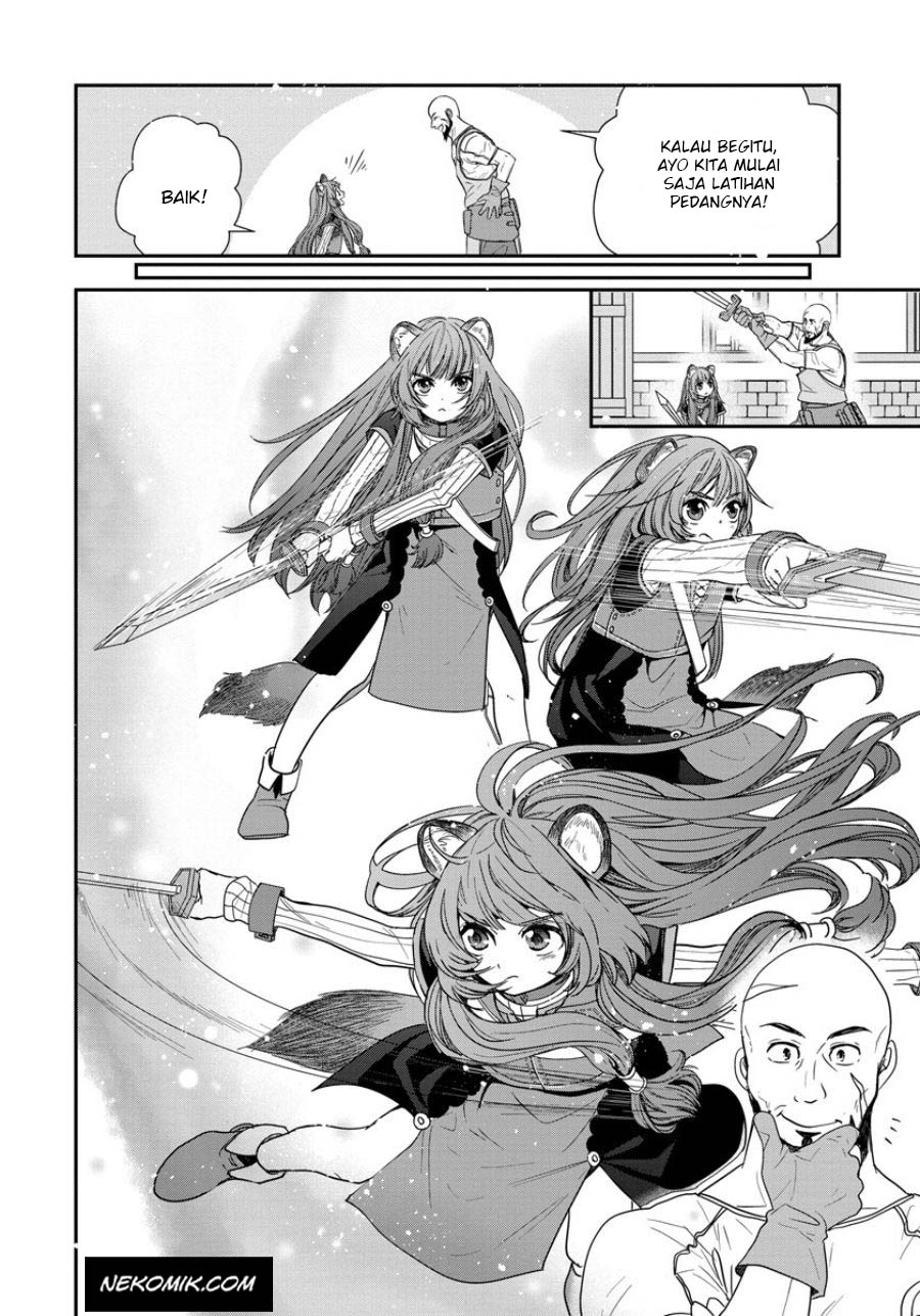 Tate no Yuusha no Nariagari ~ Girl’s Side Story Chapter 06 Gambar 11