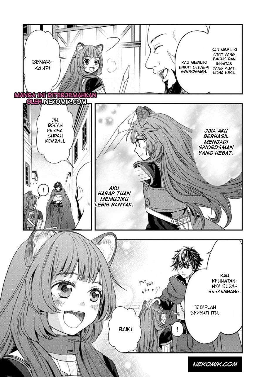 Tate no Yuusha no Nariagari ~ Girl’s Side Story Chapter 06 Gambar 12