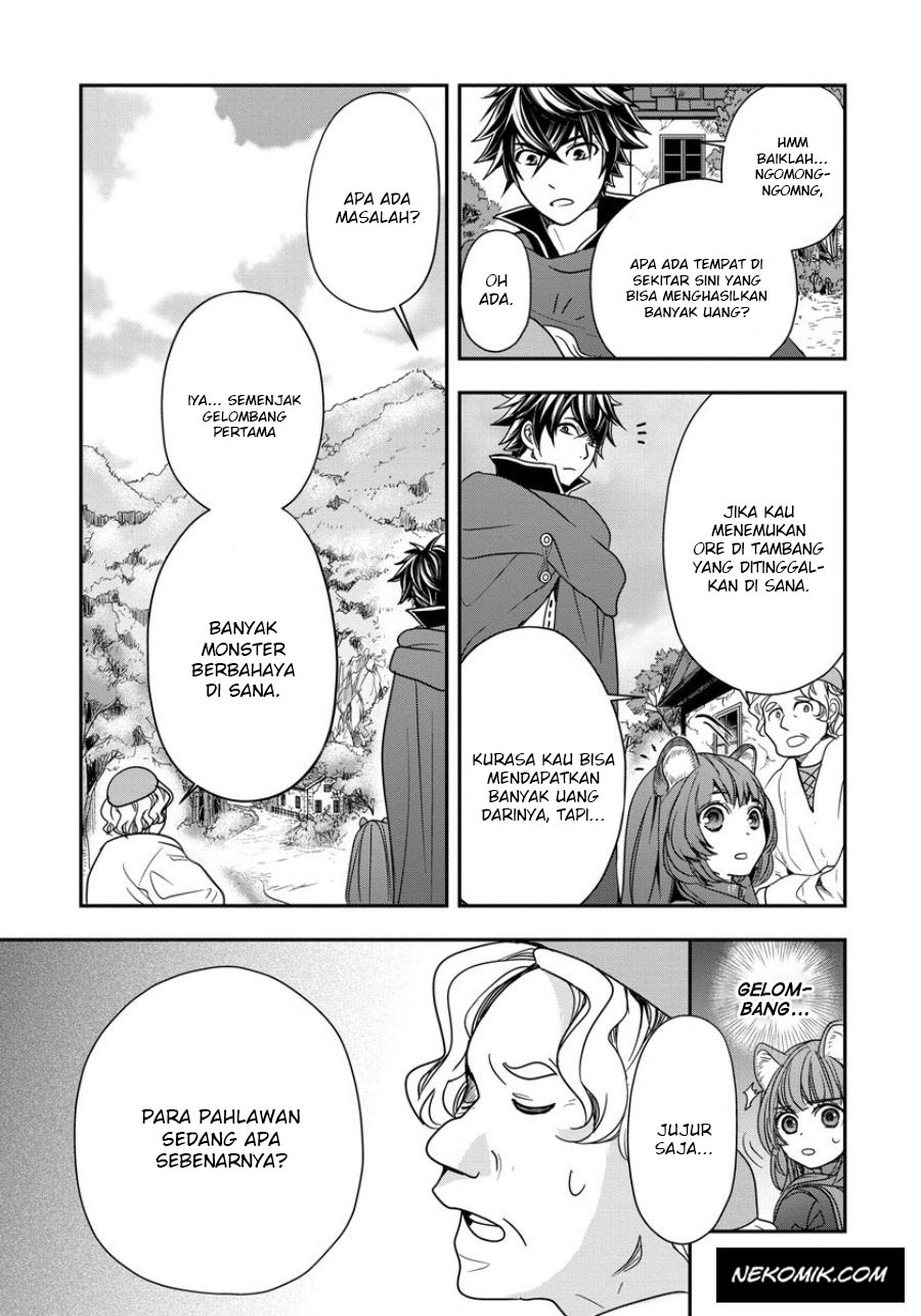 Tate no Yuusha no Nariagari ~ Girl’s Side Story Chapter 06 Gambar 14