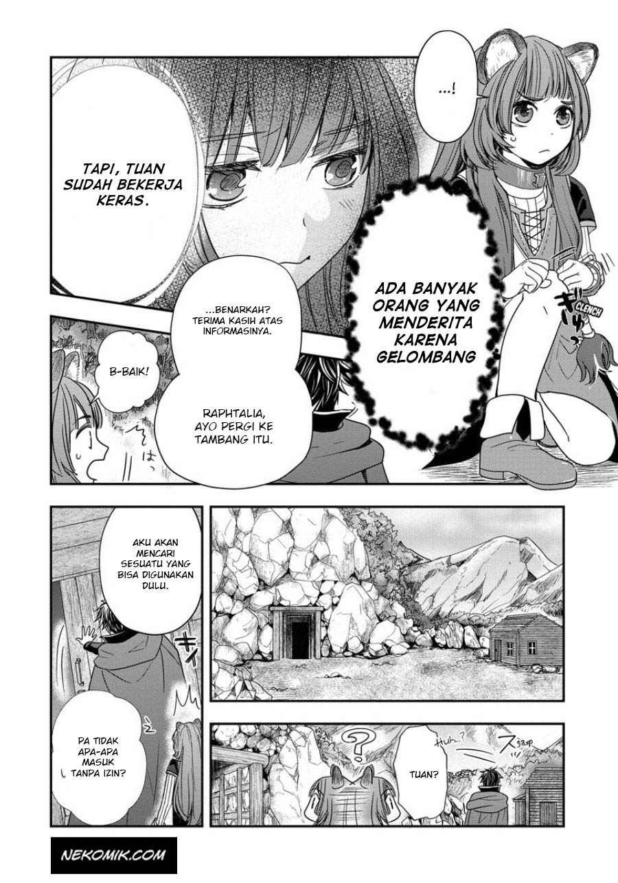 Tate no Yuusha no Nariagari ~ Girl’s Side Story Chapter 06 Gambar 15