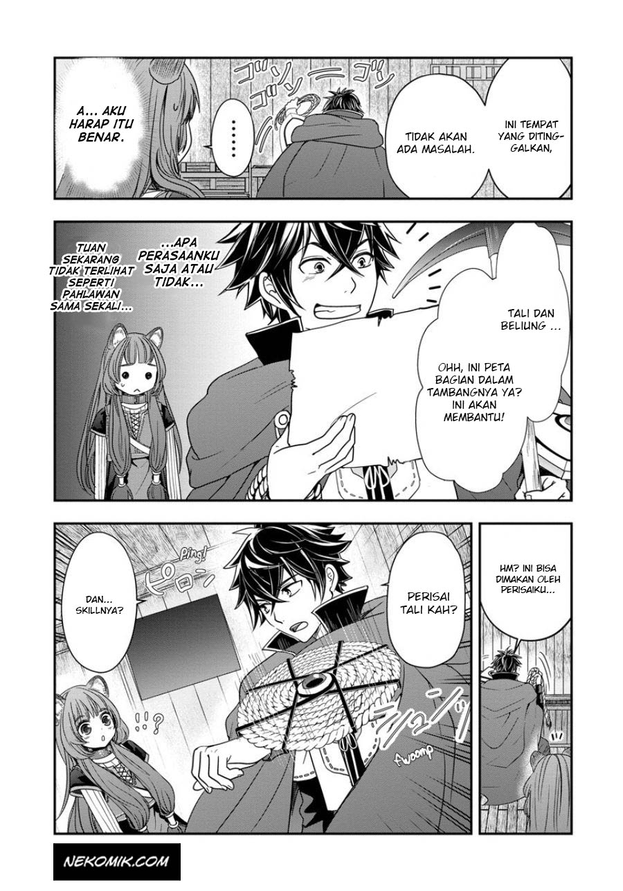 Tate no Yuusha no Nariagari ~ Girl’s Side Story Chapter 06 Gambar 16