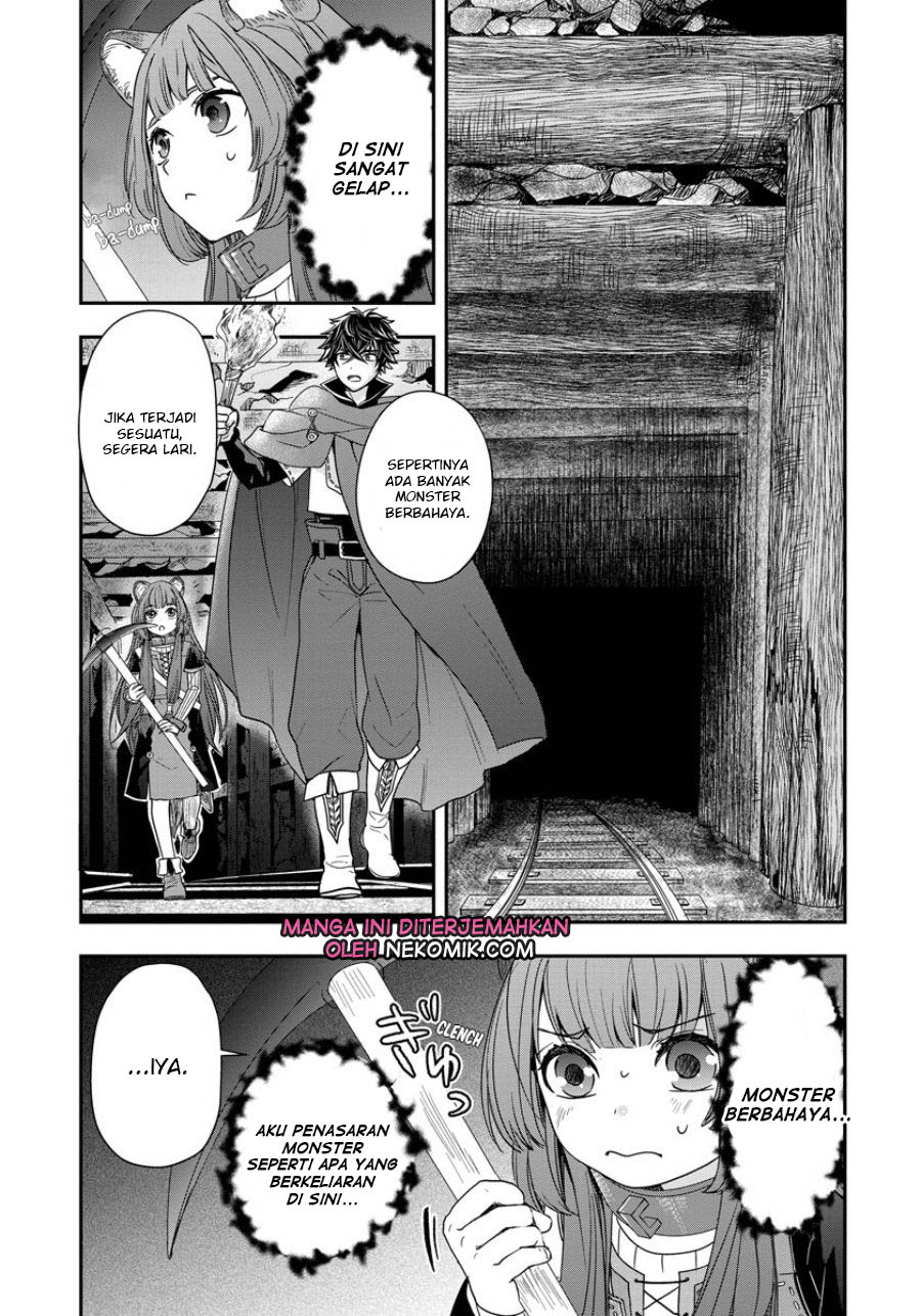 Tate no Yuusha no Nariagari ~ Girl’s Side Story Chapter 06 Gambar 18