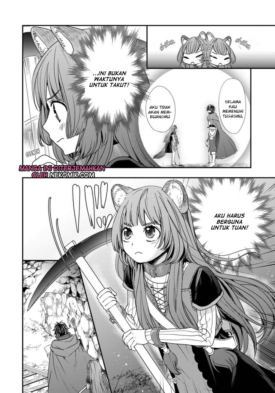 Tate no Yuusha no Nariagari ~ Girl’s Side Story Chapter 06 Gambar 19