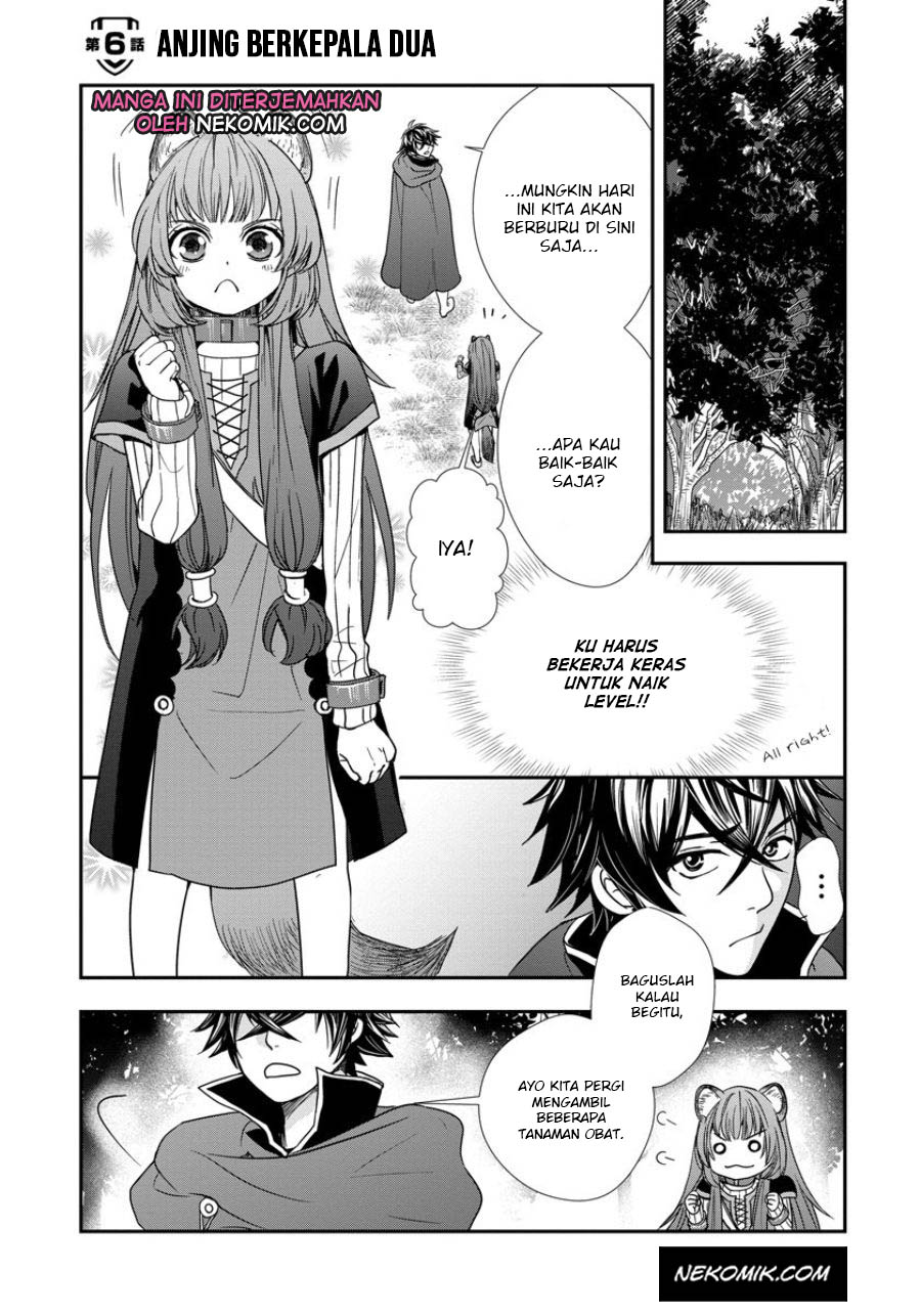 Baca  Tate no Yuusha no Nariagari ~ Girl’s Side Story Chapter 06 Gambar 2