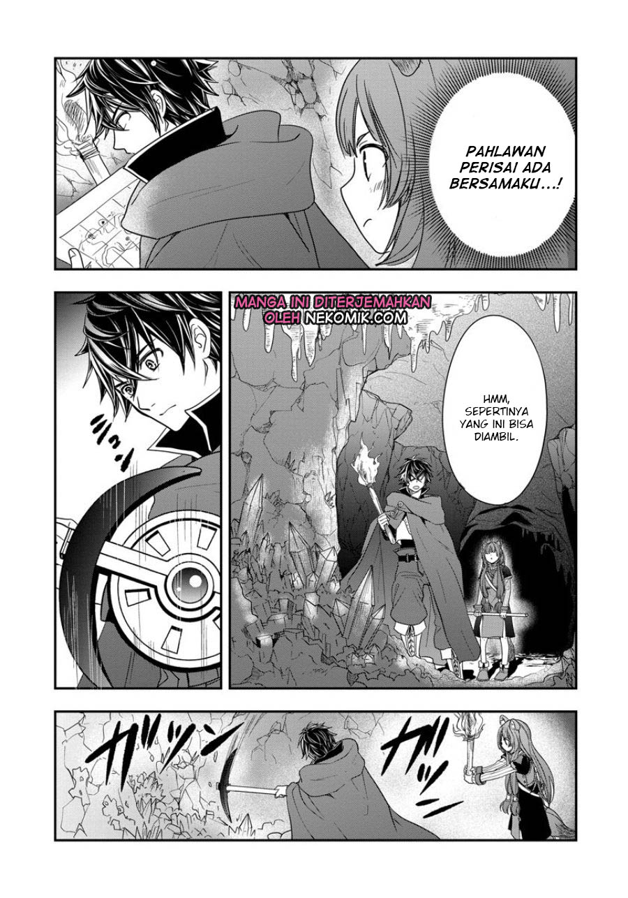 Tate no Yuusha no Nariagari ~ Girl’s Side Story Chapter 06 Gambar 22