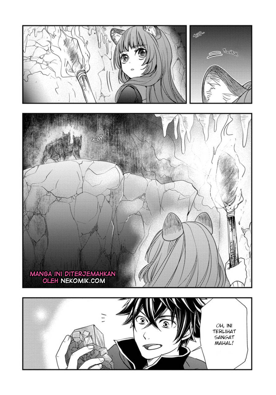 Tate no Yuusha no Nariagari ~ Girl’s Side Story Chapter 06 Gambar 23