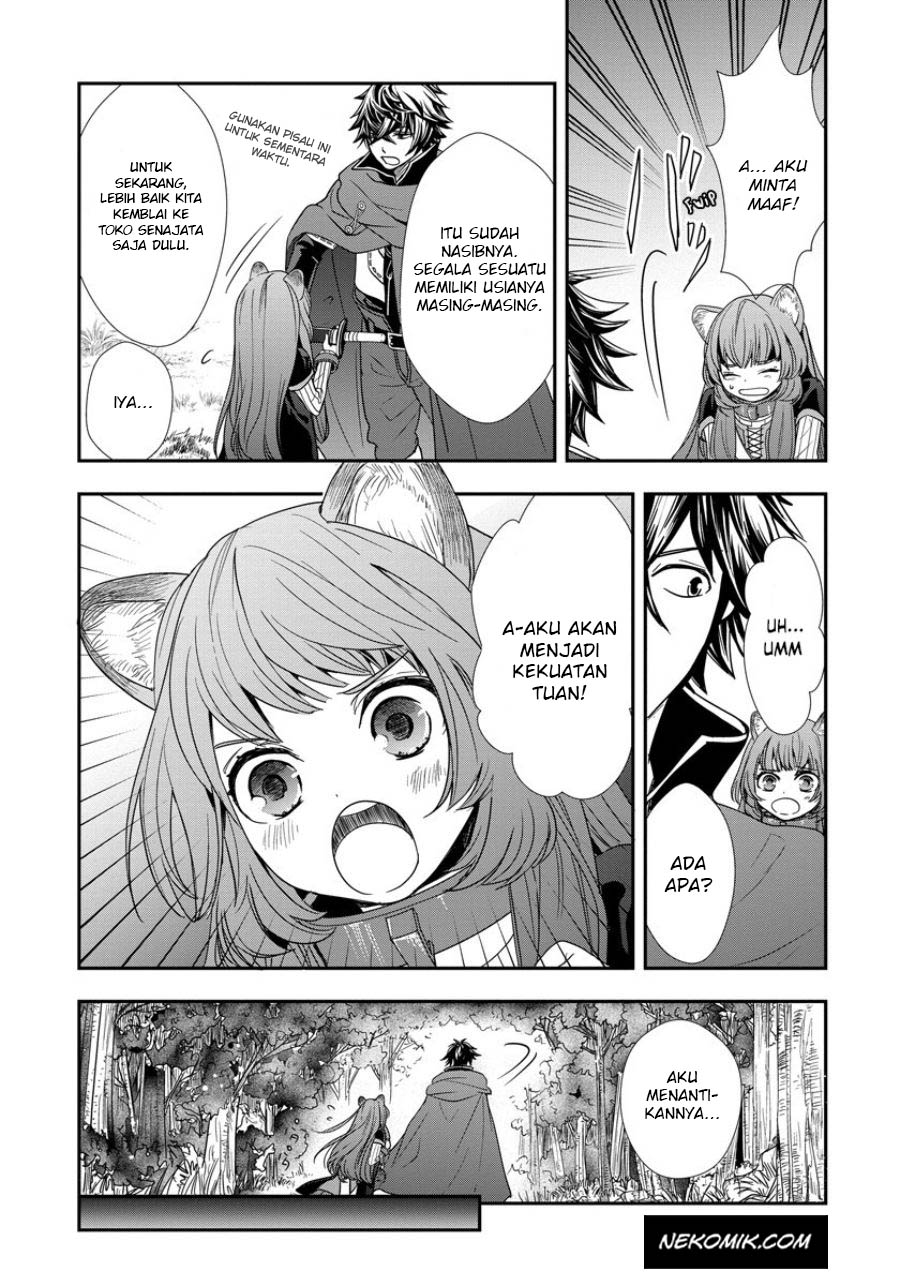 Tate no Yuusha no Nariagari ~ Girl’s Side Story Chapter 06 Gambar 6