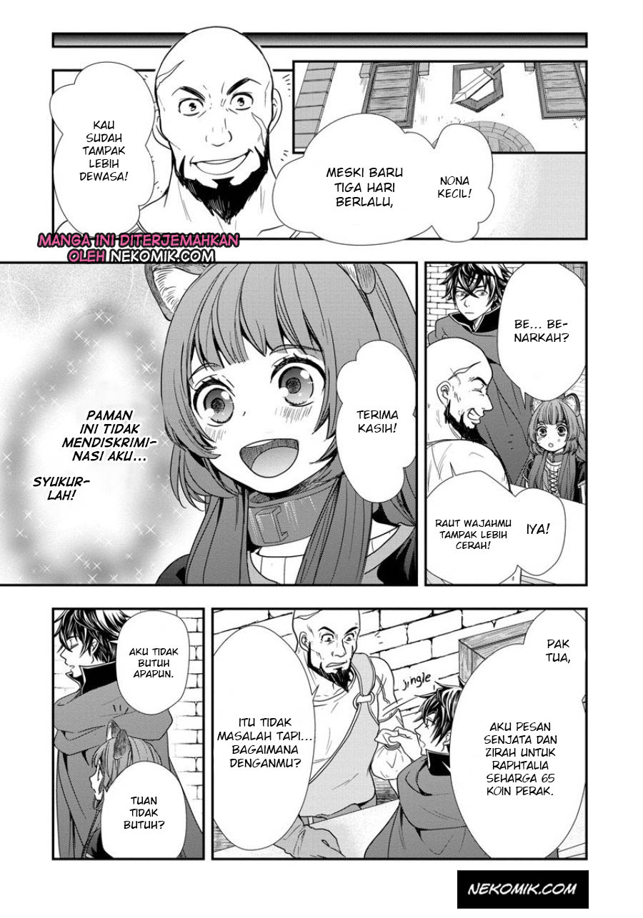 Tate no Yuusha no Nariagari ~ Girl’s Side Story Chapter 06 Gambar 7