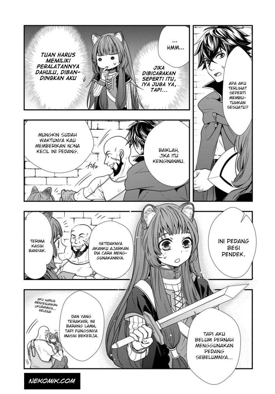 Tate no Yuusha no Nariagari ~ Girl’s Side Story Chapter 06 Gambar 8