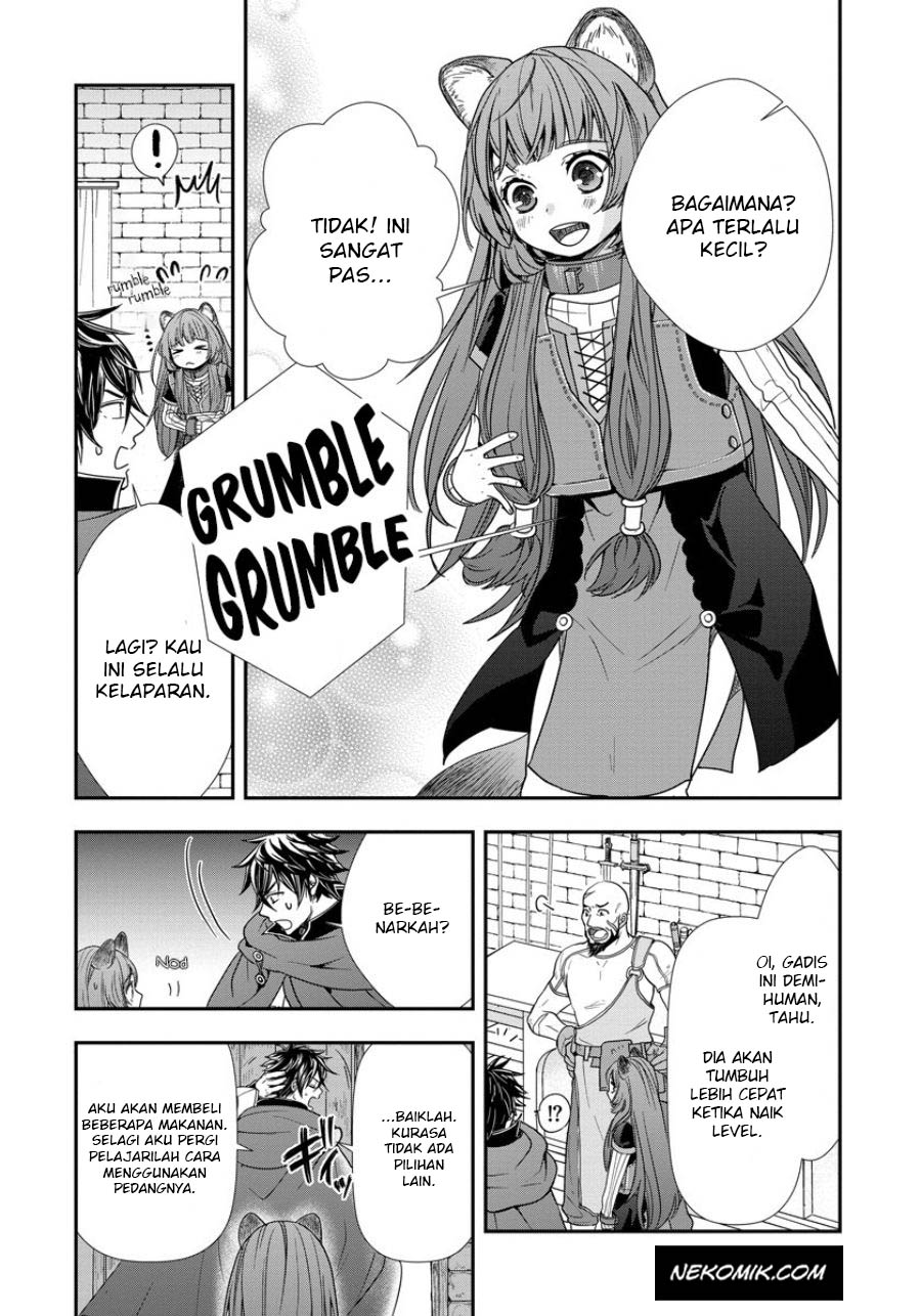 Tate no Yuusha no Nariagari ~ Girl’s Side Story Chapter 06 Gambar 9