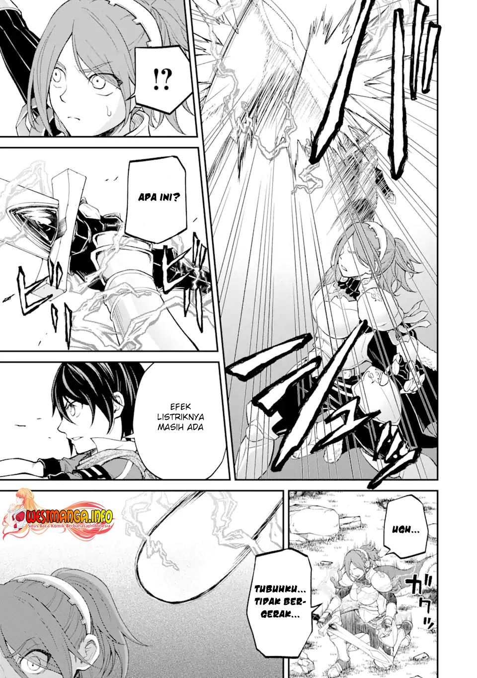 Saisoku Musou No B-kyuu Mahou Tsukai: Ippatsu Utareru Mae Ni Senpatsu Uchikaesu! Chapter 23.2 Gambar 14