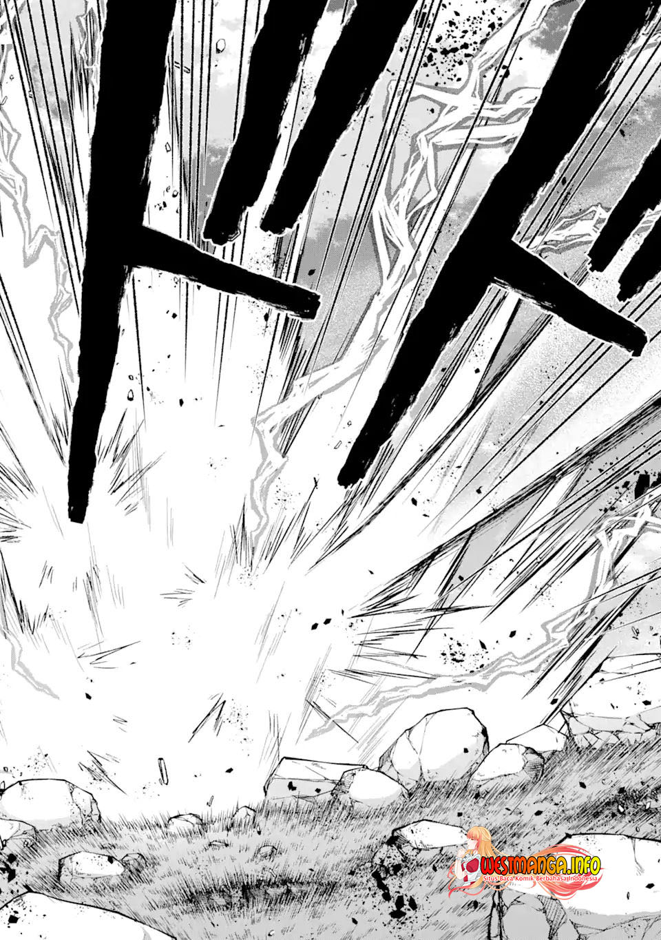 Saisoku Musou No B-kyuu Mahou Tsukai: Ippatsu Utareru Mae Ni Senpatsu Uchikaesu! Chapter 23.2 Gambar 15