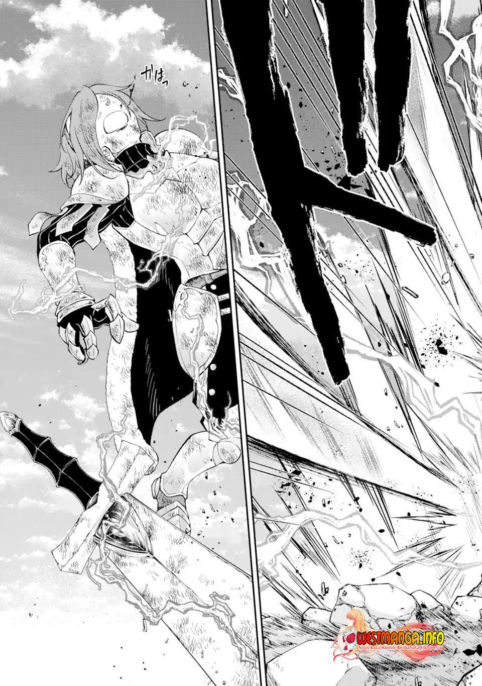 Saisoku Musou No B-kyuu Mahou Tsukai: Ippatsu Utareru Mae Ni Senpatsu Uchikaesu! Chapter 23.2 Gambar 16