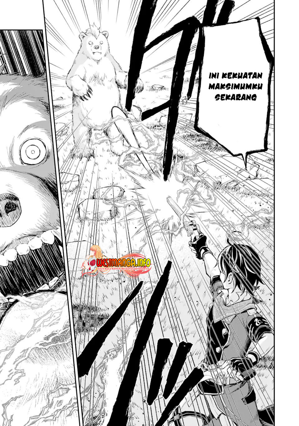 Saisoku Musou No B-kyuu Mahou Tsukai: Ippatsu Utareru Mae Ni Senpatsu Uchikaesu! Chapter 23.2 Gambar 6