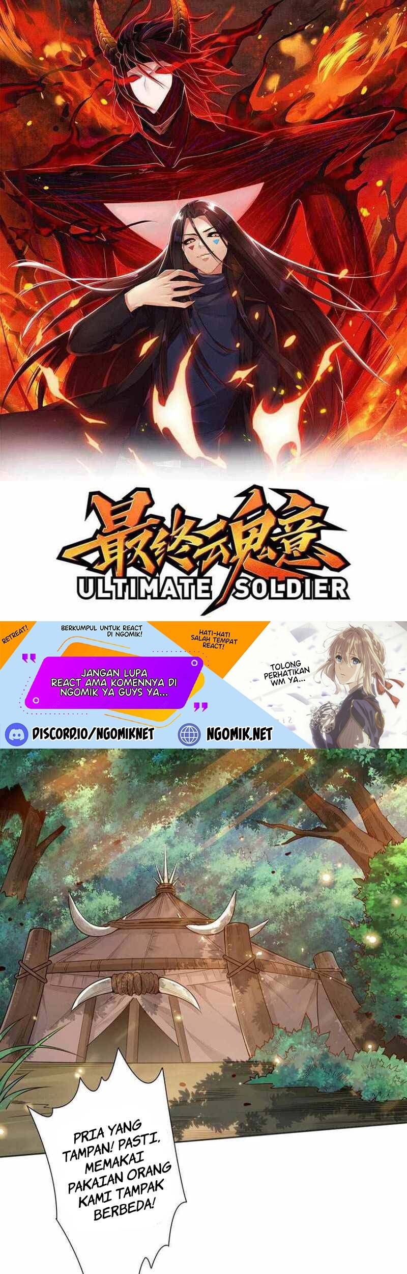 Baca  Ultimate Soldier Chapter 161 Gambar 2