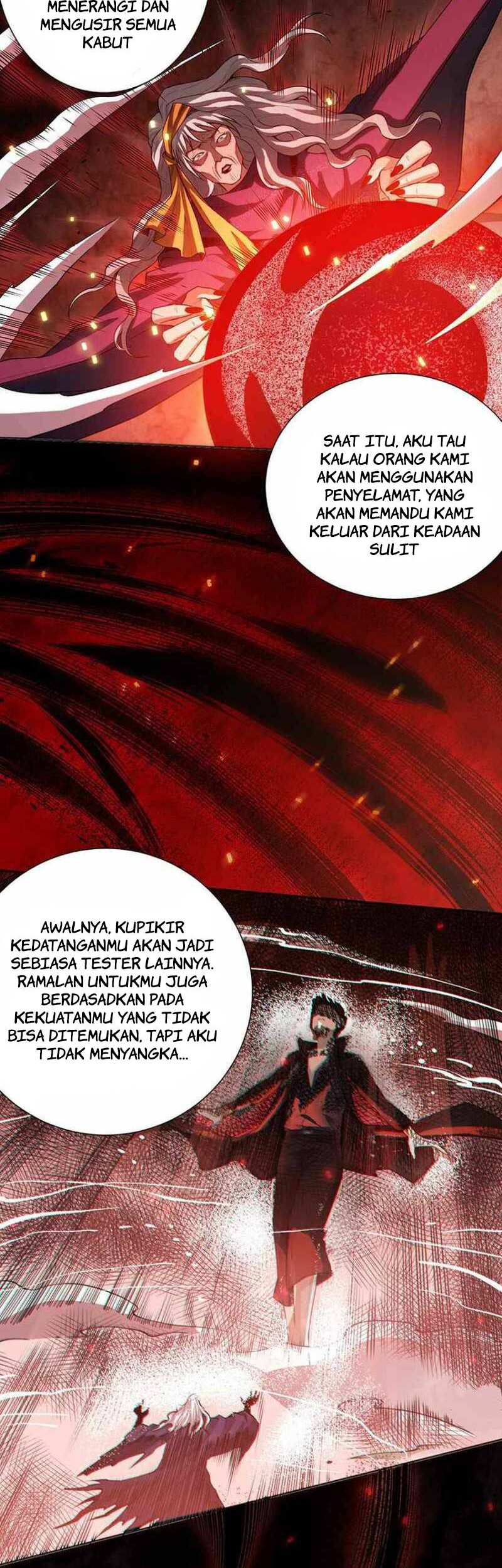 Ultimate Soldier Chapter 161 Gambar 14