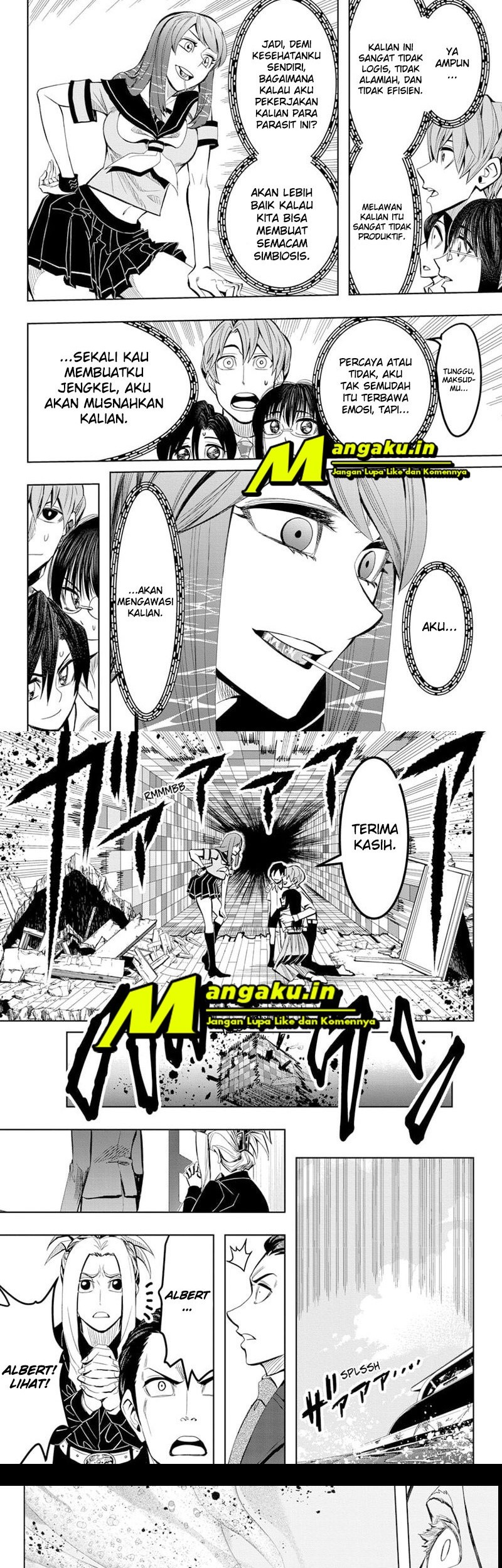 Earthchild Chapter 26 Gambar 10
