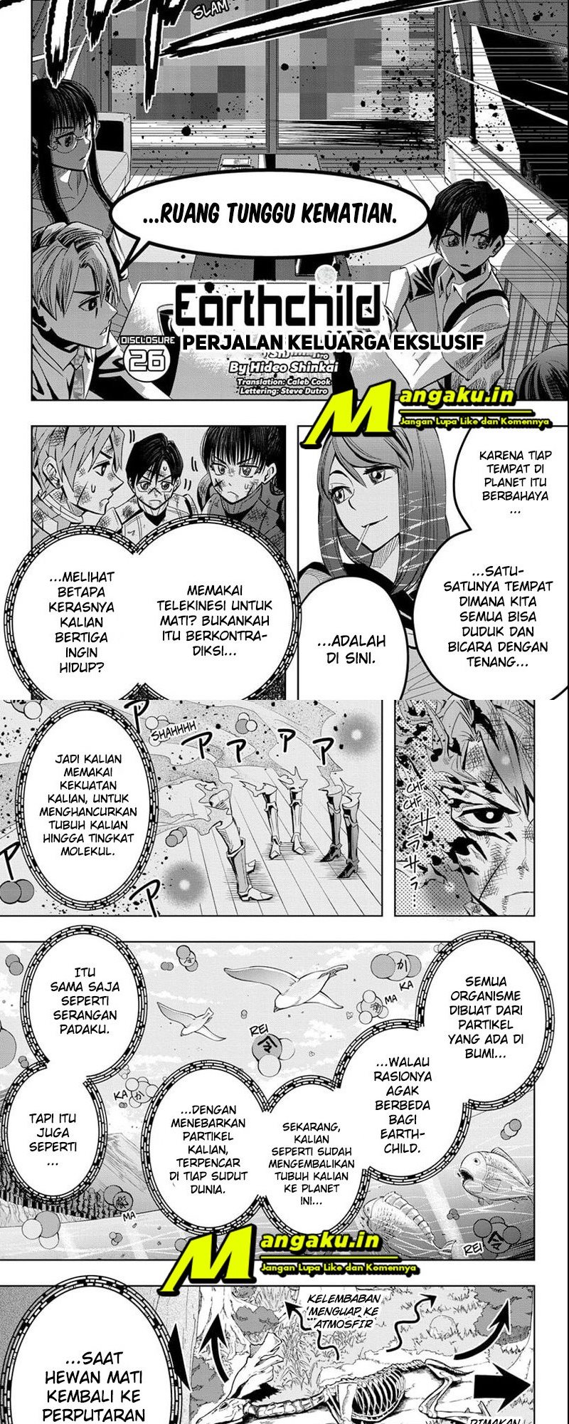 Baca Earthchild Chapter 26 Gambar 2