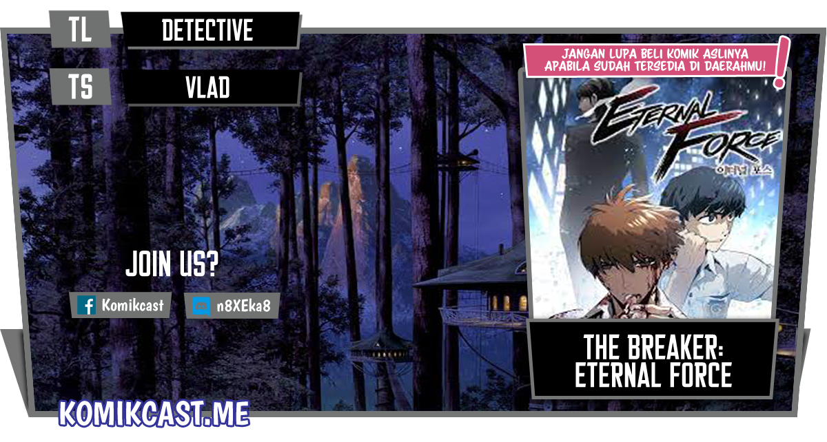 Baca Komik The Breaker Eternal Force Chapter 21 Gambar 1