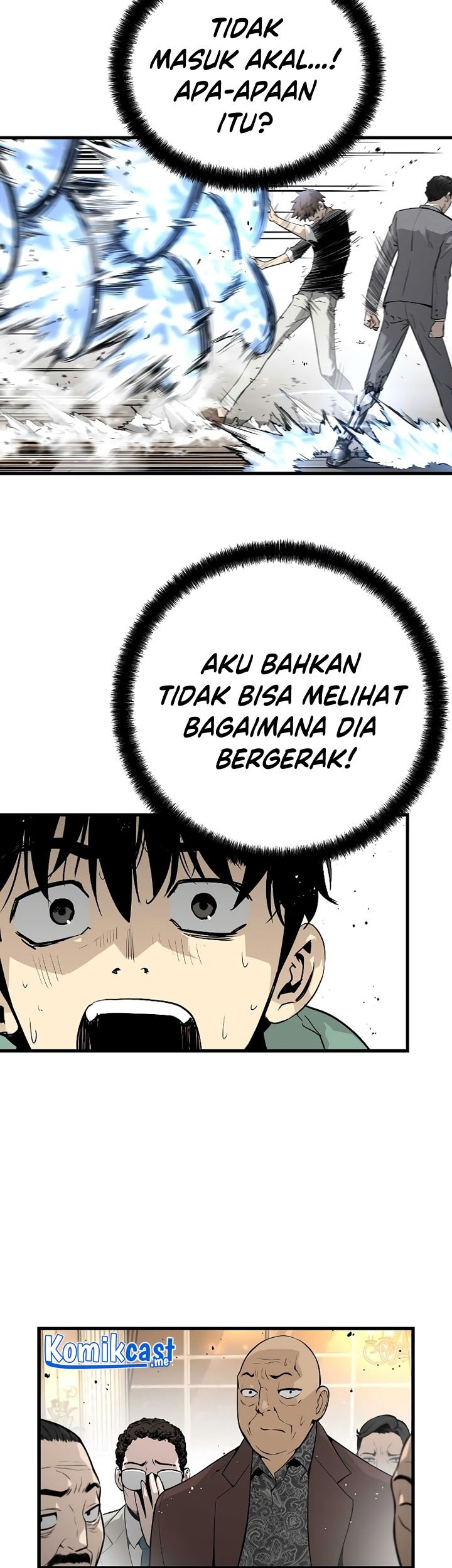 The Breaker Eternal Force Chapter 21 Gambar 24