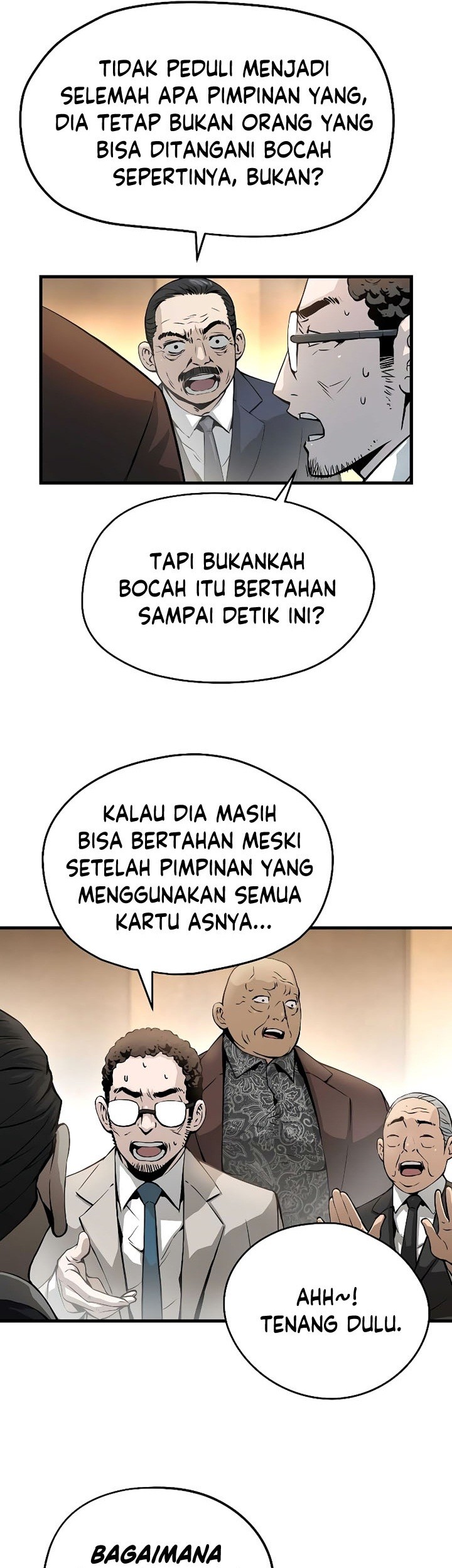 The Breaker Eternal Force Chapter 21 Gambar 28