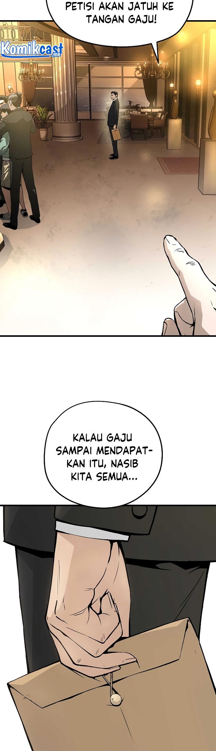 The Breaker Eternal Force Chapter 21 Gambar 30