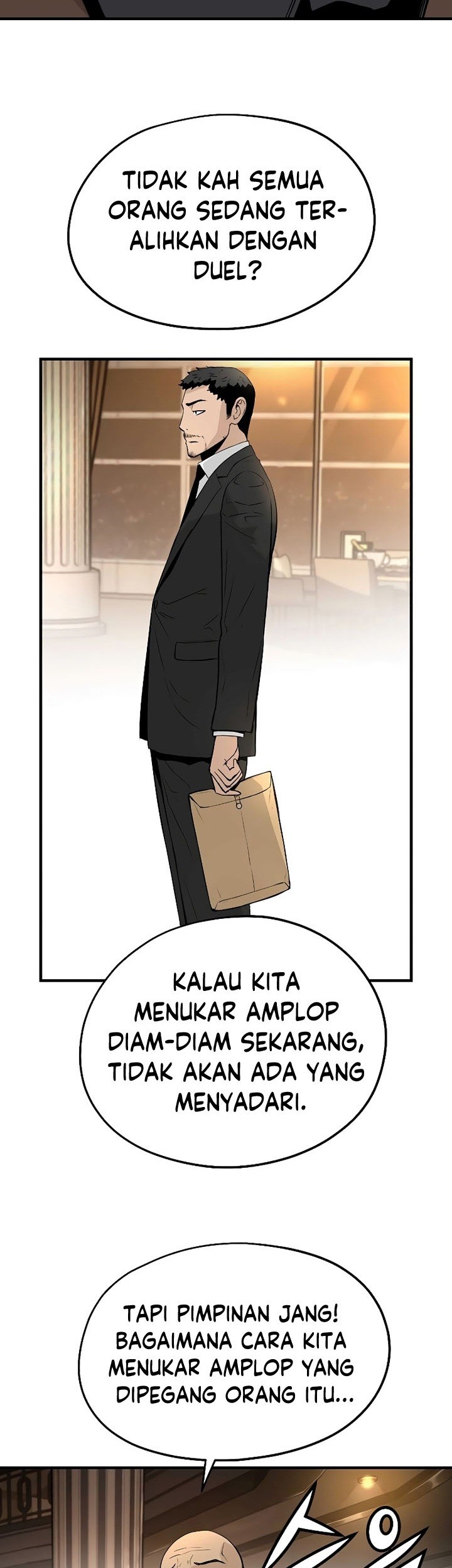 The Breaker Eternal Force Chapter 21 Gambar 34