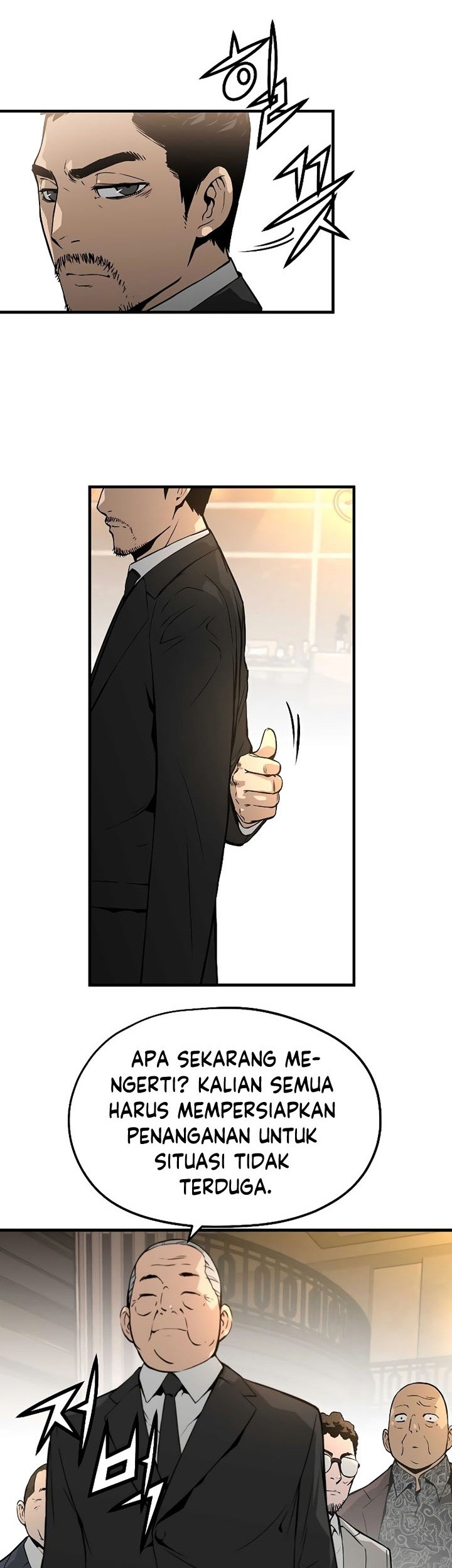 The Breaker Eternal Force Chapter 21 Gambar 36
