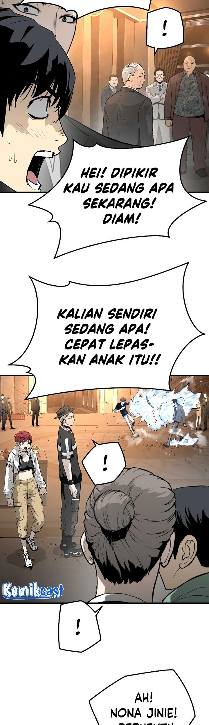 The Breaker Eternal Force Chapter 21 Gambar 42
