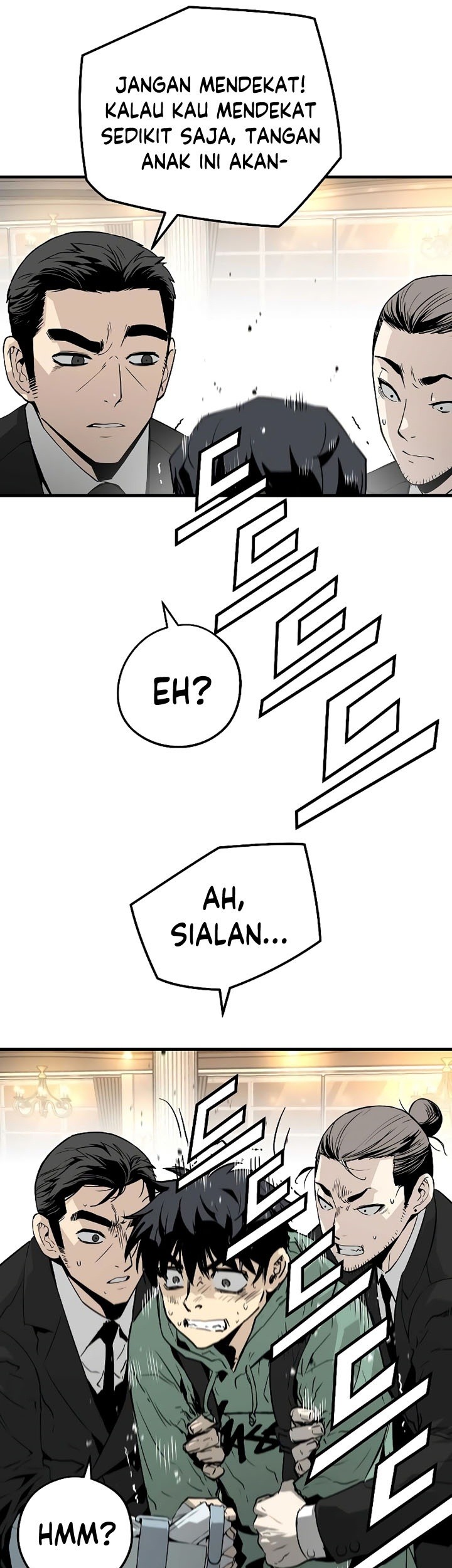 The Breaker Eternal Force Chapter 21 Gambar 44