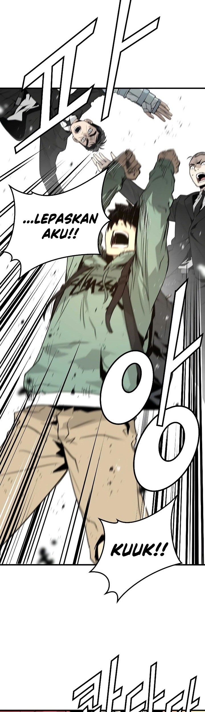 The Breaker Eternal Force Chapter 21 Gambar 46