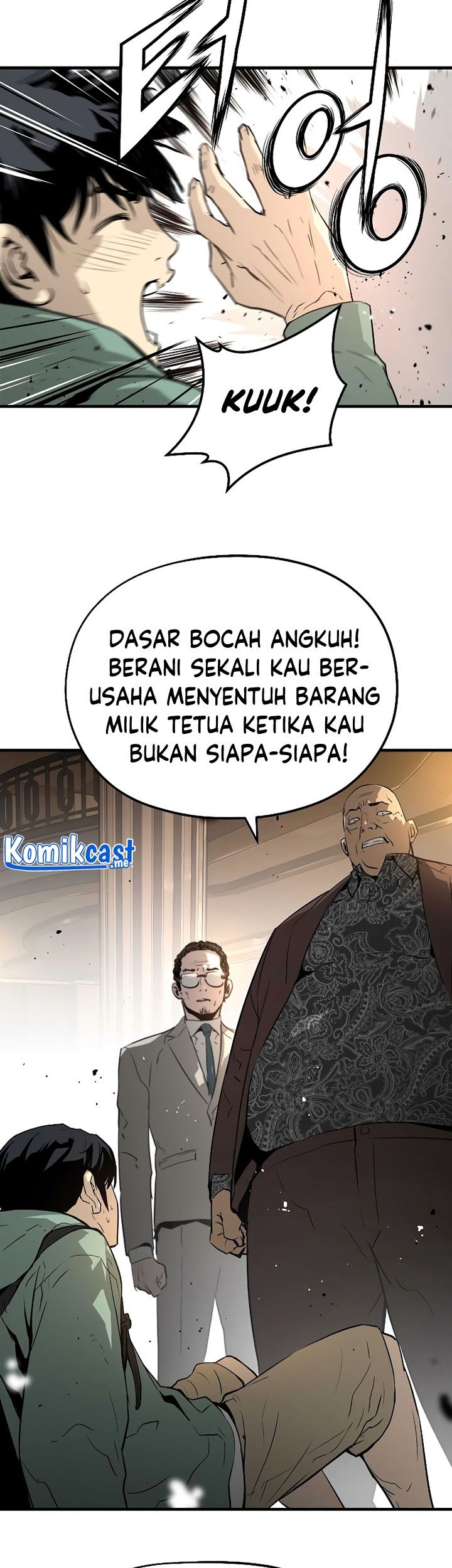 The Breaker Eternal Force Chapter 21 Gambar 52