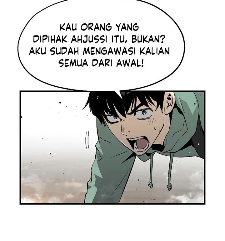 The Breaker Eternal Force Chapter 21 Gambar 53