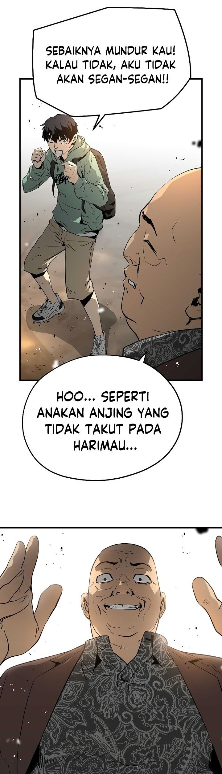 The Breaker Eternal Force Chapter 21 Gambar 54