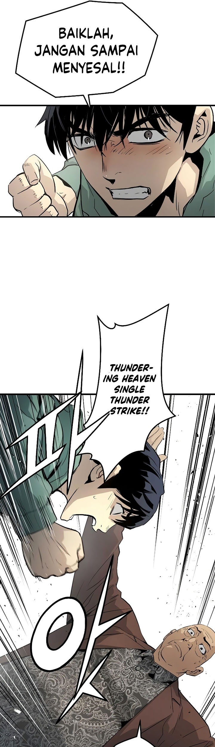 The Breaker Eternal Force Chapter 21 Gambar 56